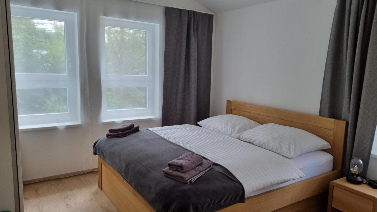 Apartmany Mlynska Horni Marsov Exterior photo